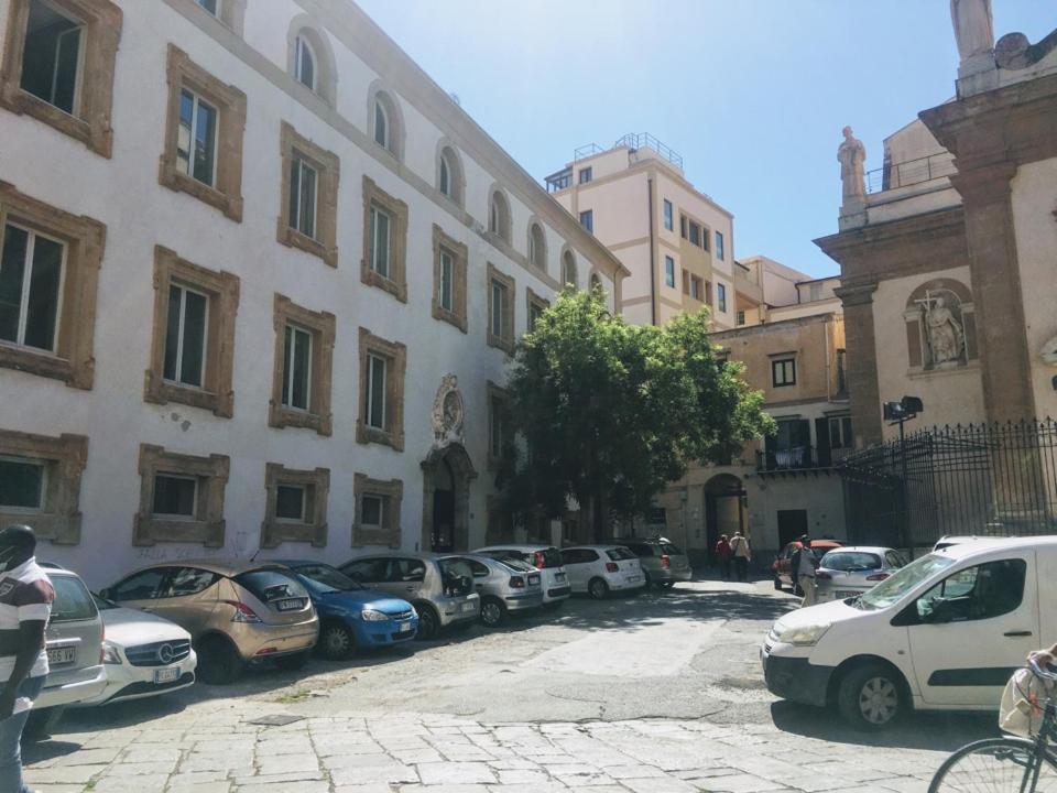 Home Casa Professa 1 Palermo Zewnętrze zdjęcie