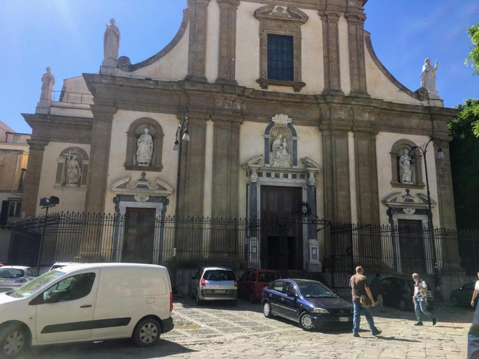Home Casa Professa 1 Palermo Zewnętrze zdjęcie