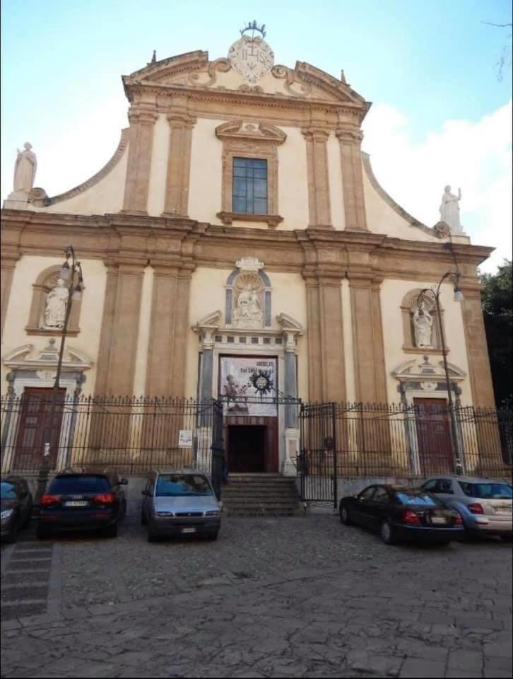 Home Casa Professa 1 Palermo Zewnętrze zdjęcie
